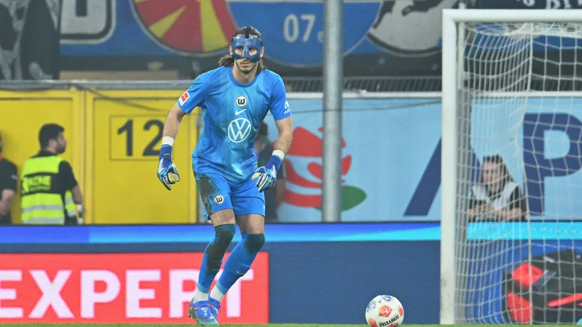 Transfer: Wolfsburg gibt Torwart Grabara an Juventus Turin ab