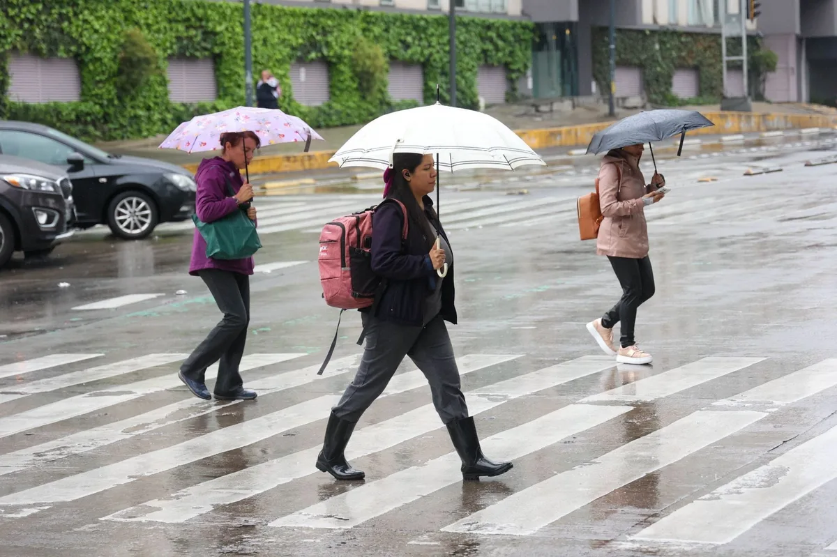 ¿Lloverá este fin de semana en CDMX y Edomex? Prevén un cielo nublado y clima fresco para este sábado