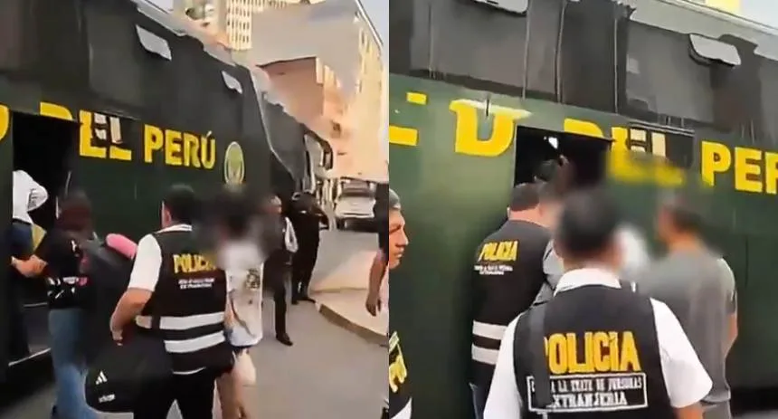 Perú expulsará a 14 venezolanos del país, advirtieron que sacarán a extranjeros que «rompan la ley»