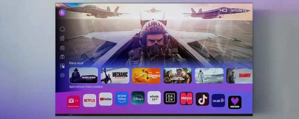 Smart TV de 50 polegadas por menos de R$1.560 no Mercado Livre; saiba mais