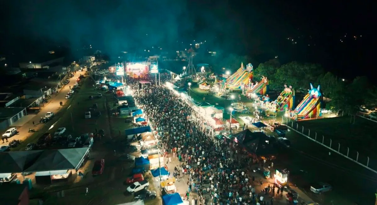 Festival do Açaí é um sucesso e prefeitura celebra resultado