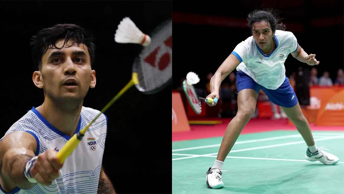 Lakshya Sen, PV Sindhu face tough draws; Satwik-Chirag get easier path