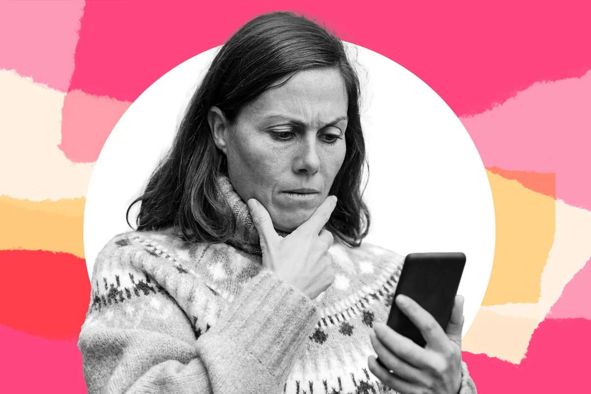 I Read My Son’s Texts From His Ex-Girlfriend. Uh-Oh.