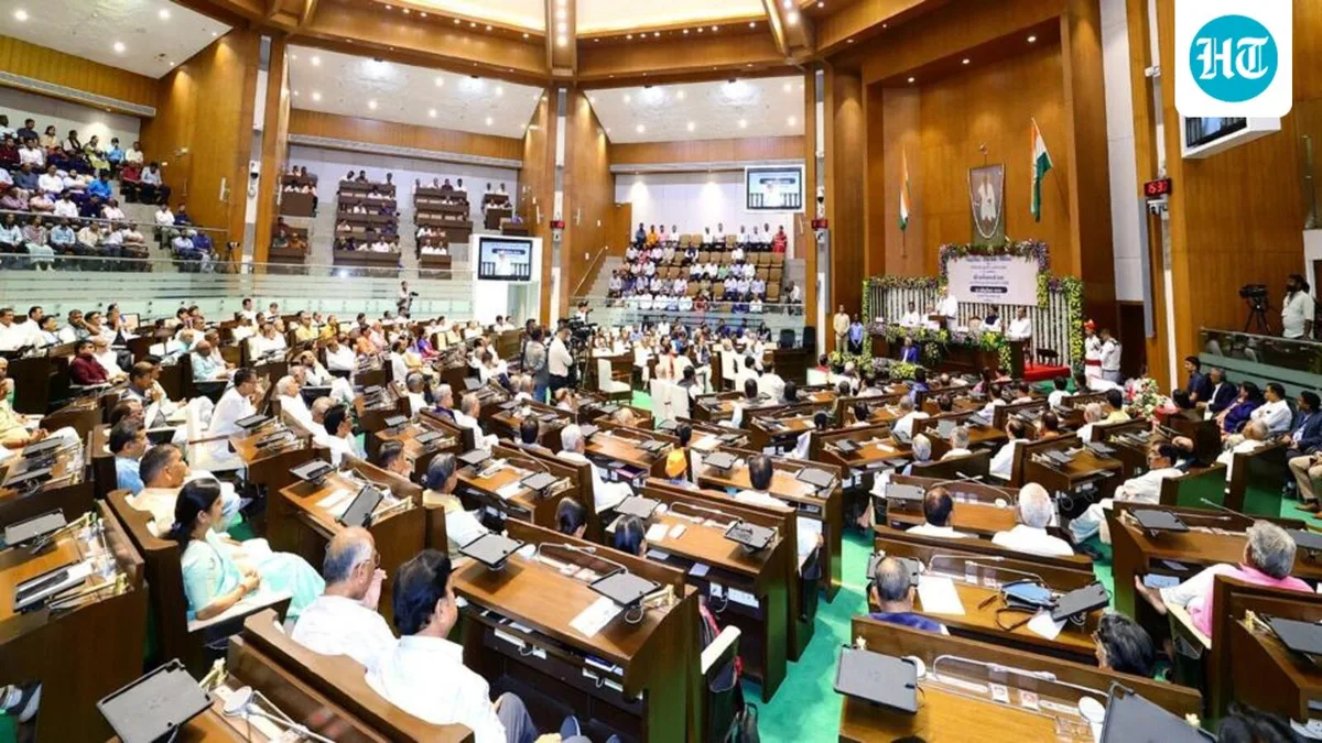 Gujarat Assembly passes Rent Bill 2026, caps security deposit at 3 months