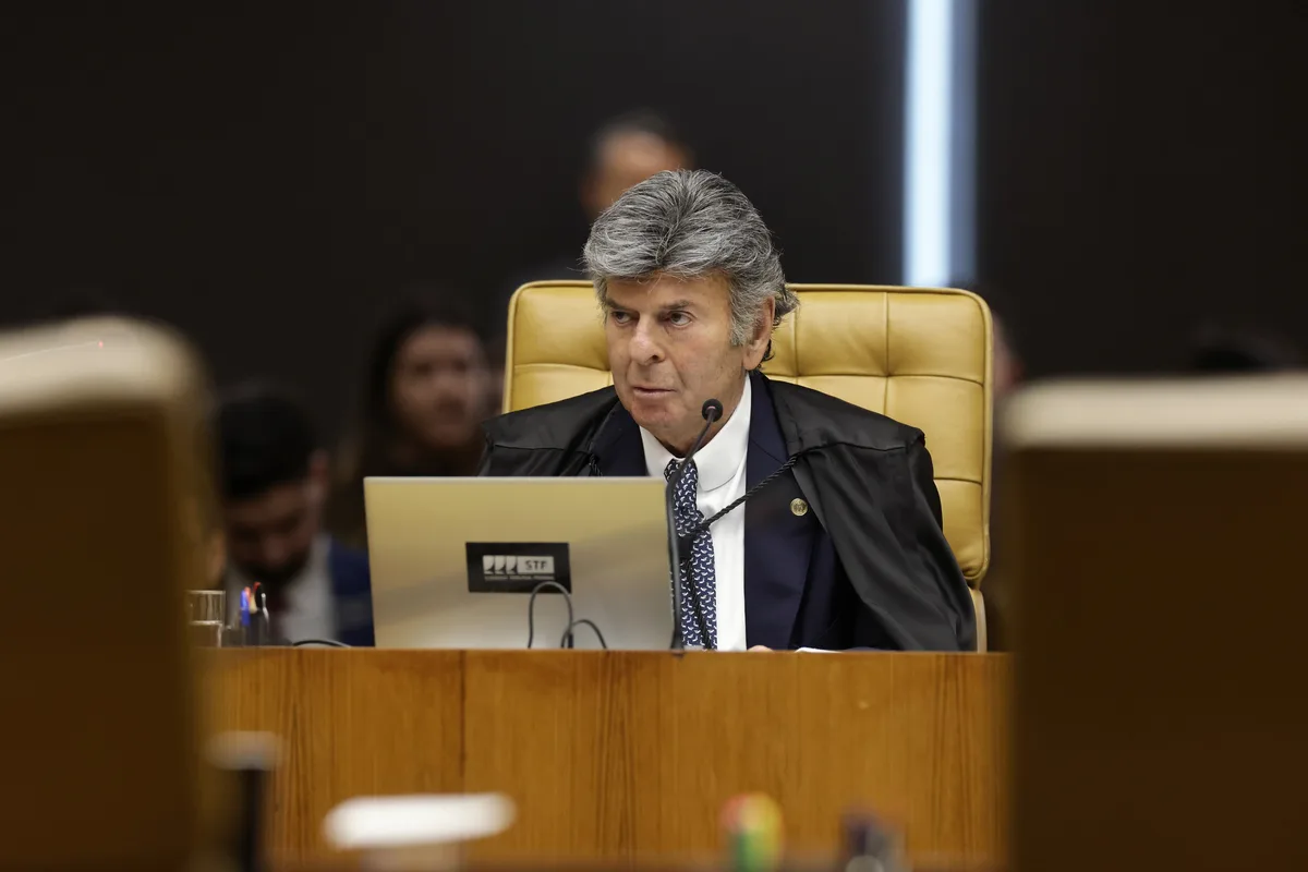 Fux critica Receita por ampliar fiscalização do Pix e relaxar controle sobre setor de bebidas