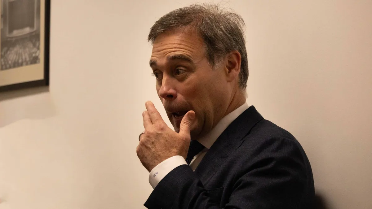 Mendonça, que se reuniu com Vorcaro, diz que depoimento foi sem a PF por “graves intimidações”