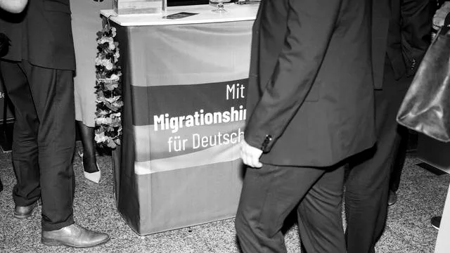 Alternative für Deutschland: Die erstaunliche Leerstelle der AfD