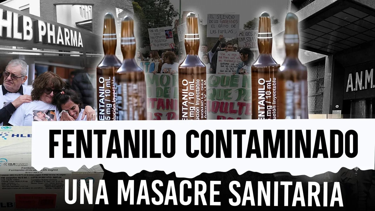 Fentanilo mortal: la ex titular de la ANMAT pidió ampliar su declaración y se conocieron nuevos chats que serán clave
