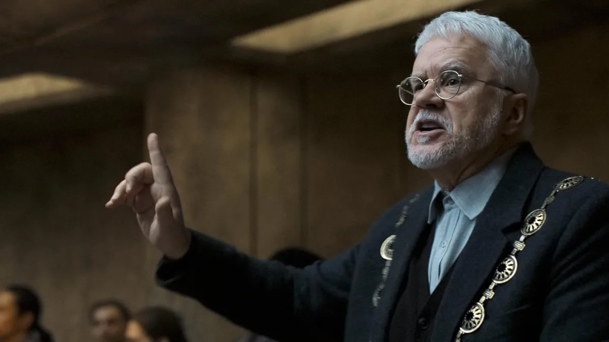 Tim Robbins confesó que Silo le devolvió las ganas de actuar y anunció sus memorias: “Puedo volver a enamorarme”