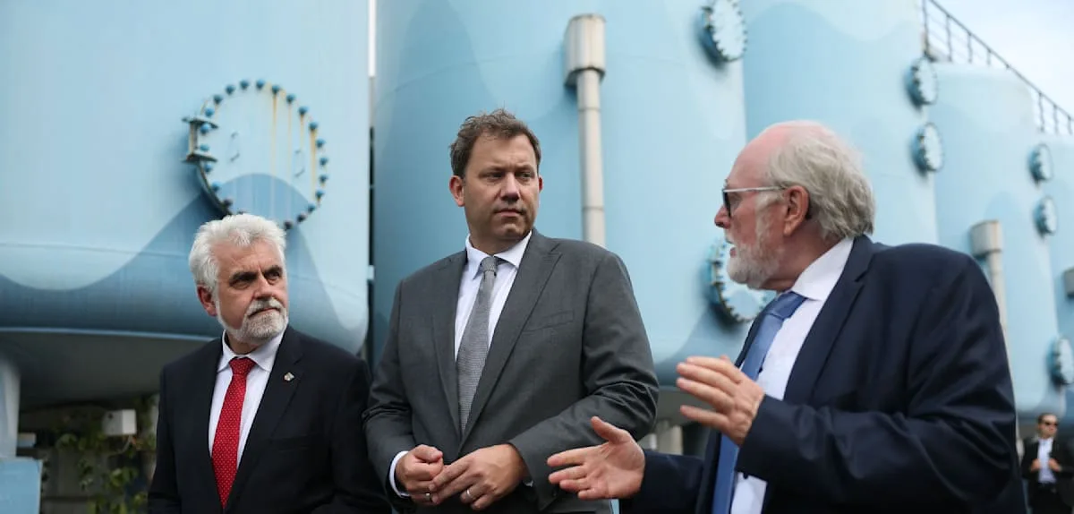 Halle bekommt 53 Millionen Euro für klimafestes Wasserwerk