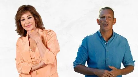 Así quedan las nuevas mañanas de Telecinco: pleno para la productora de Ana Rosa con la vuelta de Joaquín Prat