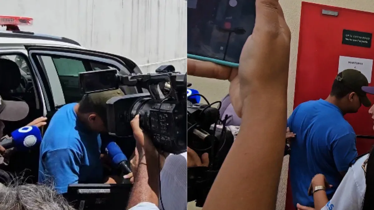 PM preso por agredir duas mulheres no MA não falou sobre os crimes em depoimento, diz delegada