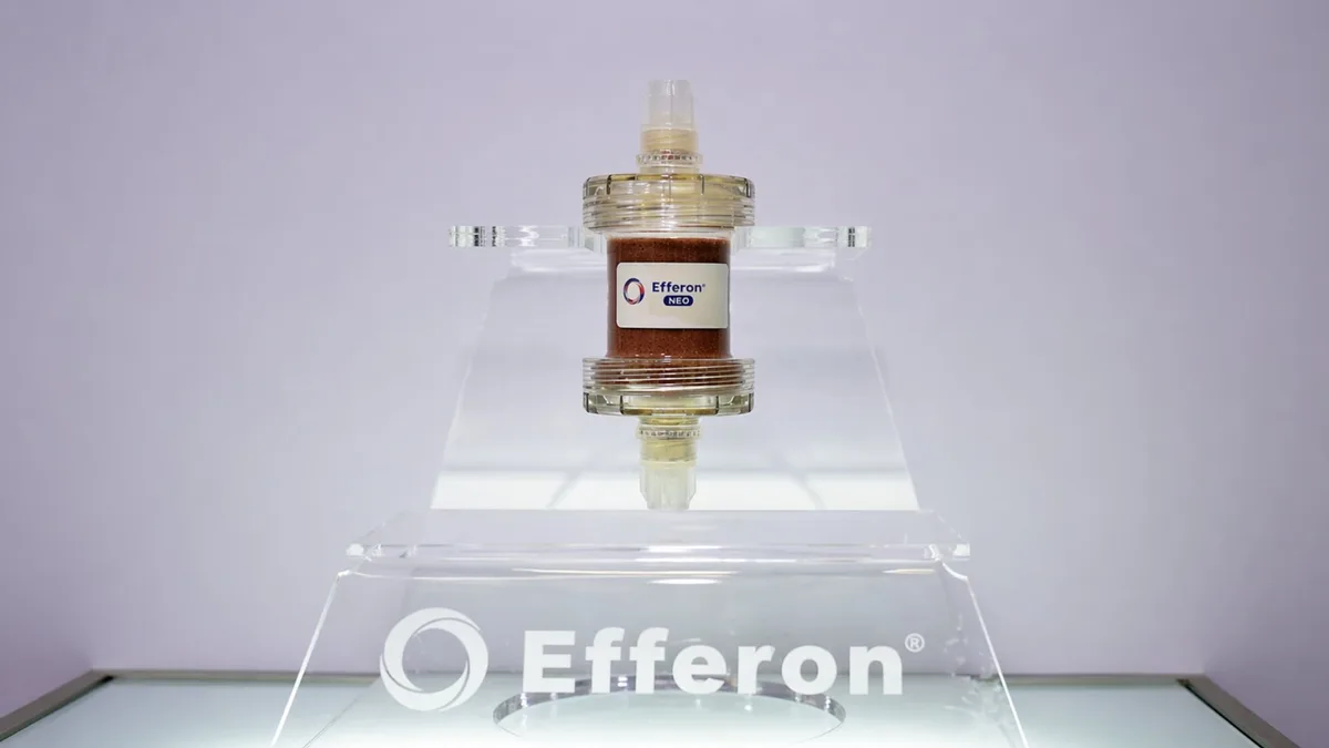 Biotecnología: este es el plan para para filtrar la sangre de bebés con sepsis en Europa
