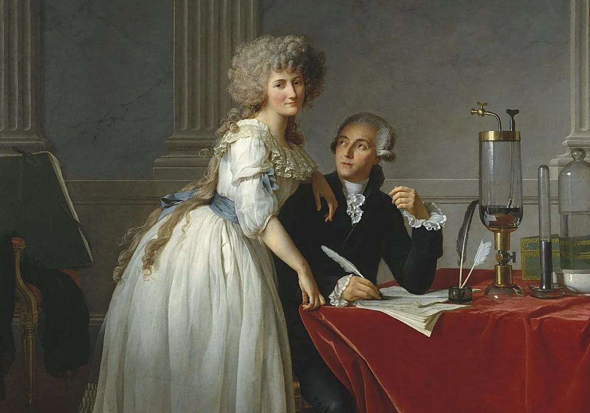 Antoine Lavoisier, el químico que decapitó una teoría antes de ser guillotinado