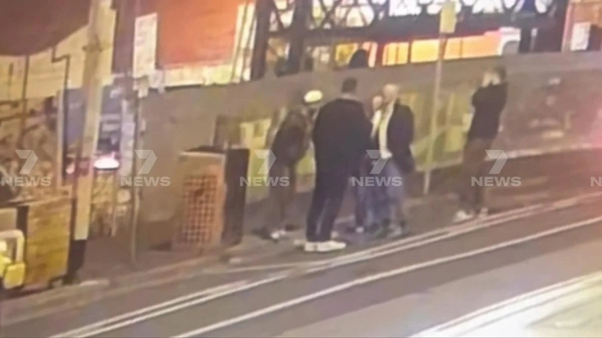 Vision emerges of Swans coach Dean Cox hours before players’ alleged Pullman Hotel incident