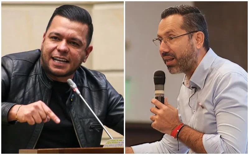 Jota Pe Hernández habría arremetido contra Jaime Andrés Beltrán: así puso como ejemplo al alcalde de Bahía Solano, al que se le murió su hijo