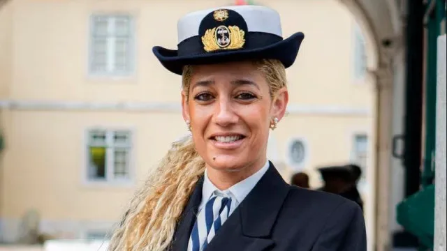 Menina de 2 anos socorrida por militar da Marinha em praia: "Orgulho"