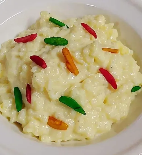 Sweet Rice by Aunty Babez