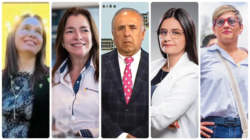 Quién es quién en el escándalo desatado por el presunto tráfico de droga ejecutado por la exesposa de Petro
