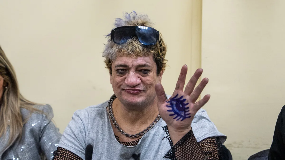La defensa de Pity Álvarez pidió que un jurado popular lo juzgue por el asesinato de un vecino