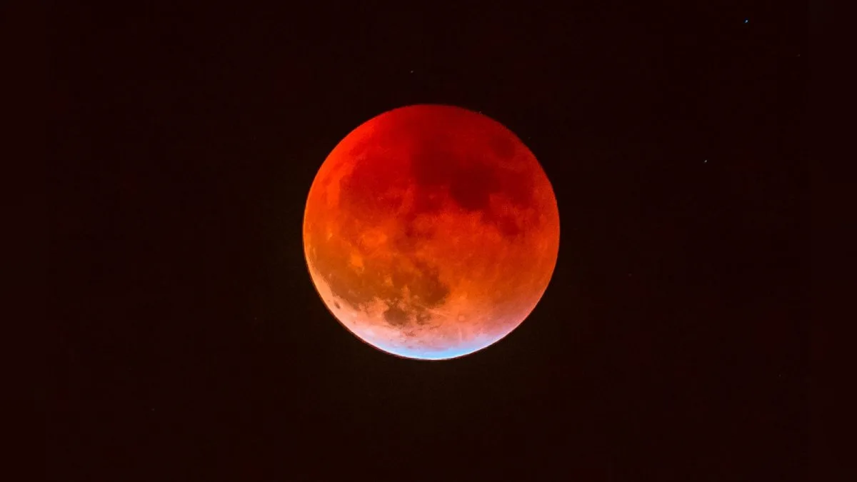 Eclipse lunar parcial: Lua ficará 93% coberta e pode ganhar tom avermelhado; veja horário, onde e como observar