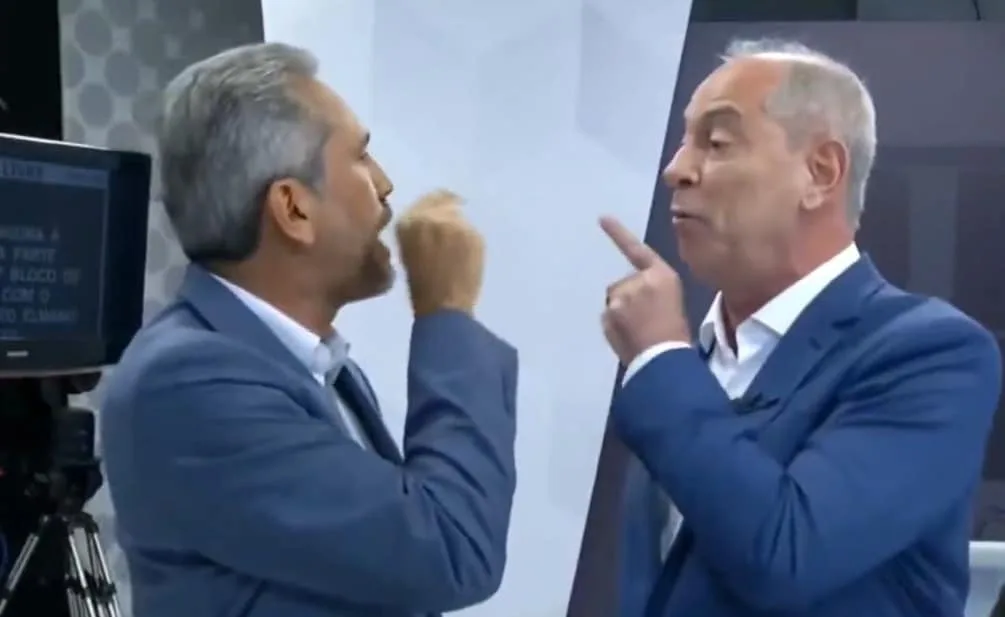 Elmano e Ciro Gomes travam disputa acirrada pelo governo do Ceará, segundo levantamentos de Datafolha, Real Time e AtlasIntel