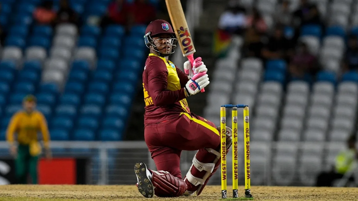 WI name squads for India tour: Kamil earns maiden T20I call up, Hetmyer returns