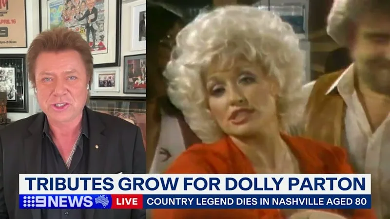 Dolly Parton remembered as one-of-a-kind icon