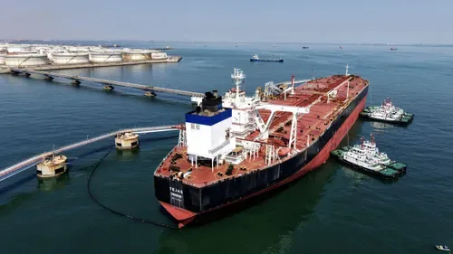 Oil prices spike, stocks slip as Middle East tensions flare up