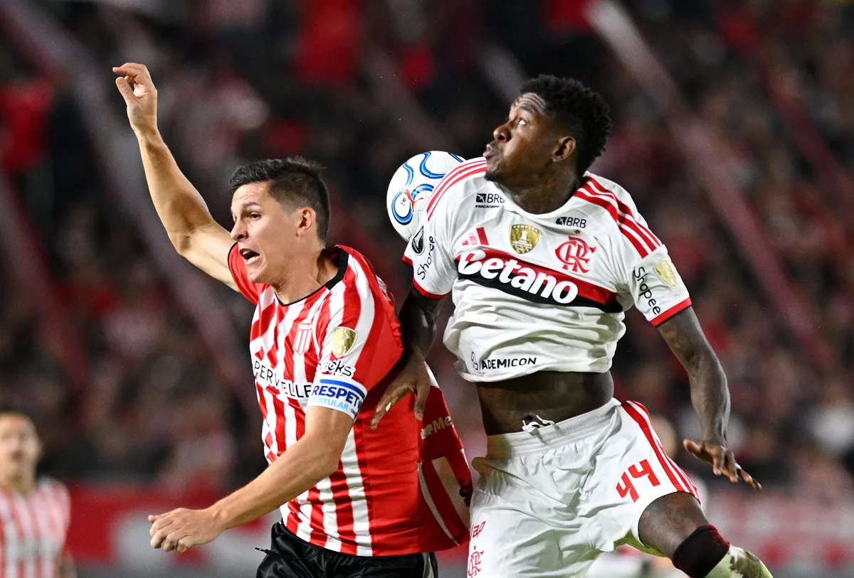Estudiantes abre su llave de semifinales de Copa Libertadores ante Flamengo en La Plata: hora, TV y probables formaciones