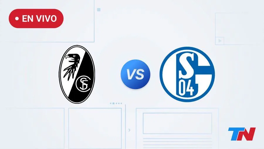 Friburgo vs Schalke 04 en vivo por la fecha 5 de la Bundesliga de Alemania: hora, dónde ver y formaciones