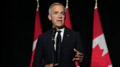 Carney gambles on the world's biggest investors betting on Canada