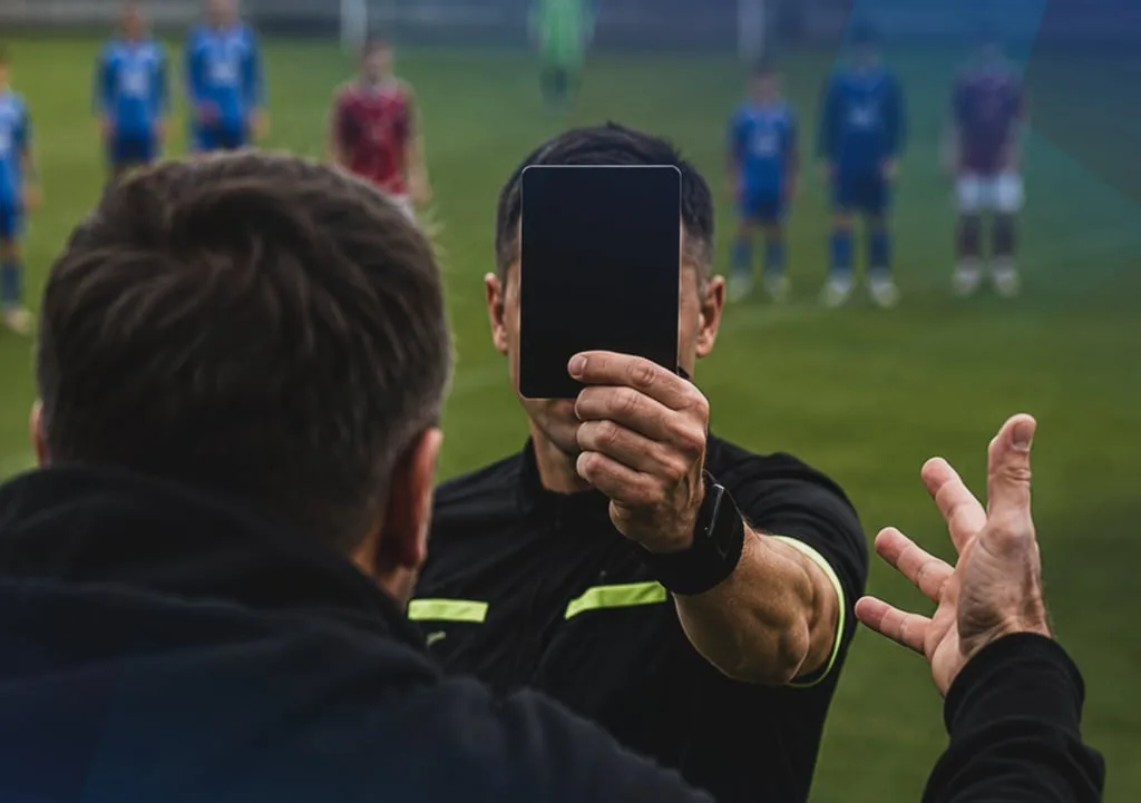 Tarjeta negra: la última revolución del fútbol
