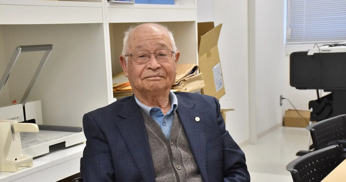83歳の背中押した2年前のニュース 語り始めた「被爆の実相」