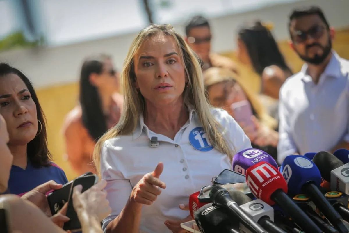 Celina diz que PT politizou crise do BRB após União negar aval ao banco