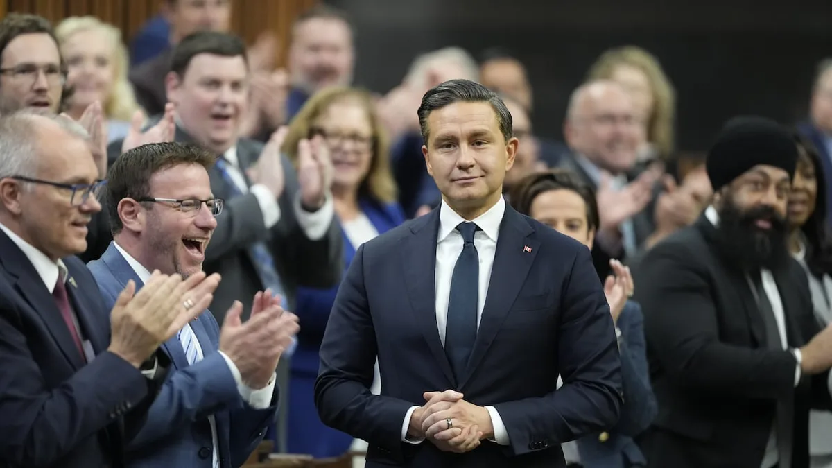 Conservatives seek relevance, unity in B.C. gathering ahead of Parliament's return