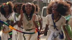 Ethiopia's Virgin Mary festival in Tigray cancelled over drone strike fears