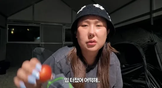 33kg 뺀 풍자, 입 터졌다..모닝 라면 먹고 “행복이 별게 없어”(풍자테레비)