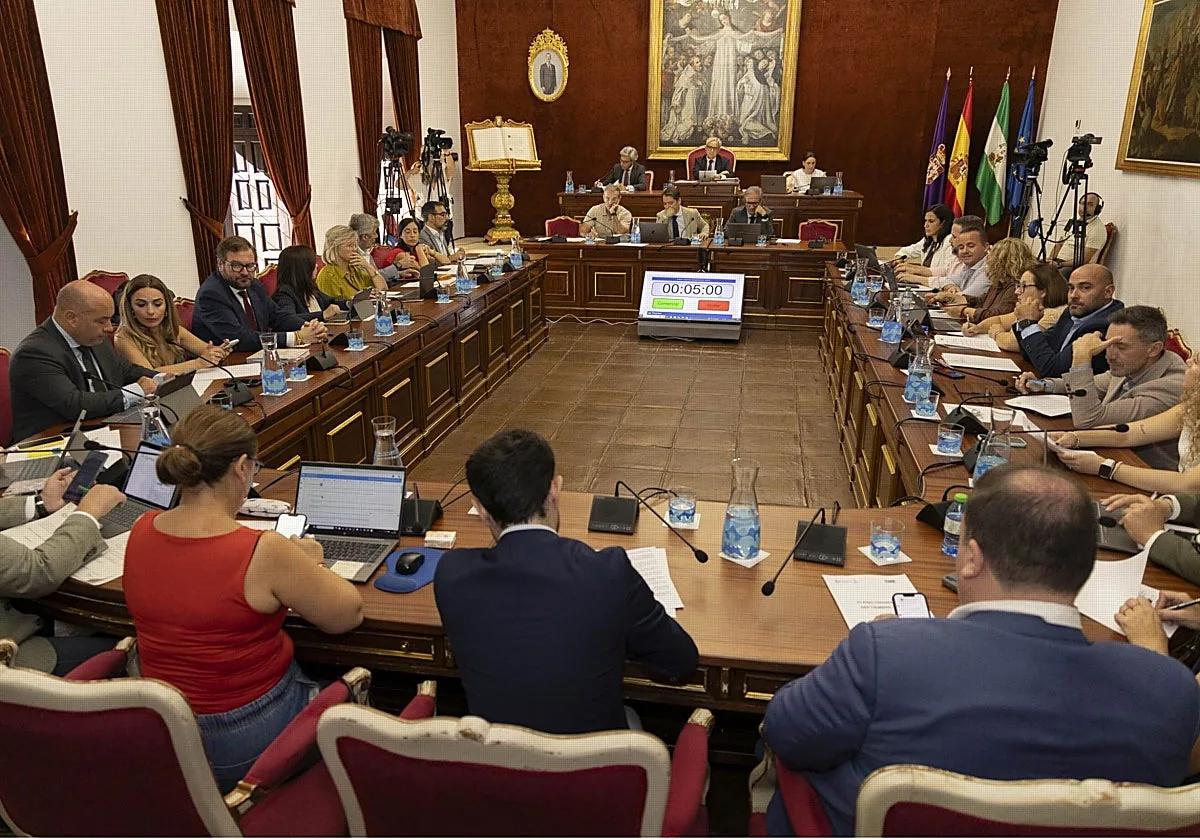 La Diputación moviliza 14 millones de euros para transformar 34 municipios de Córdoba con fondos europeos