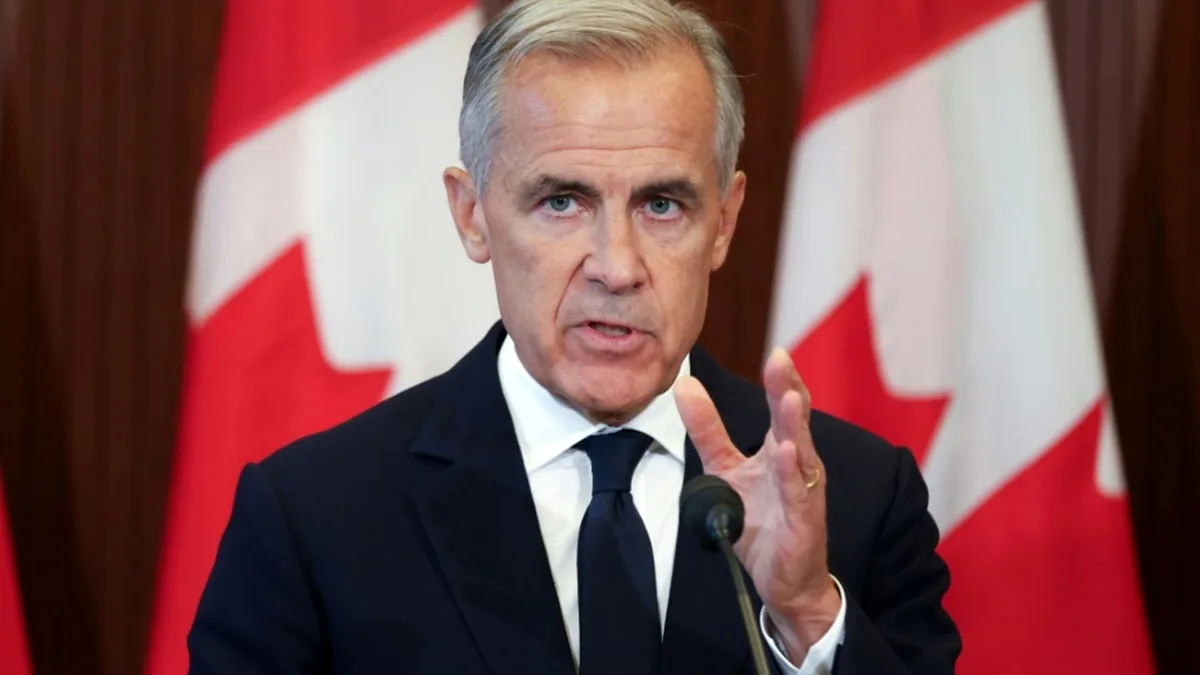 Carney betont enge Verbindung Kanadas zu den USA
