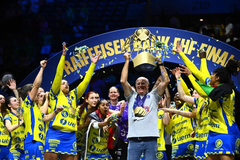 La fin d'un long feuilleton de droits TV : beIN Sports et HandballTV, nouveaux diffuseurs de la Ligue des champions hommes et femmes