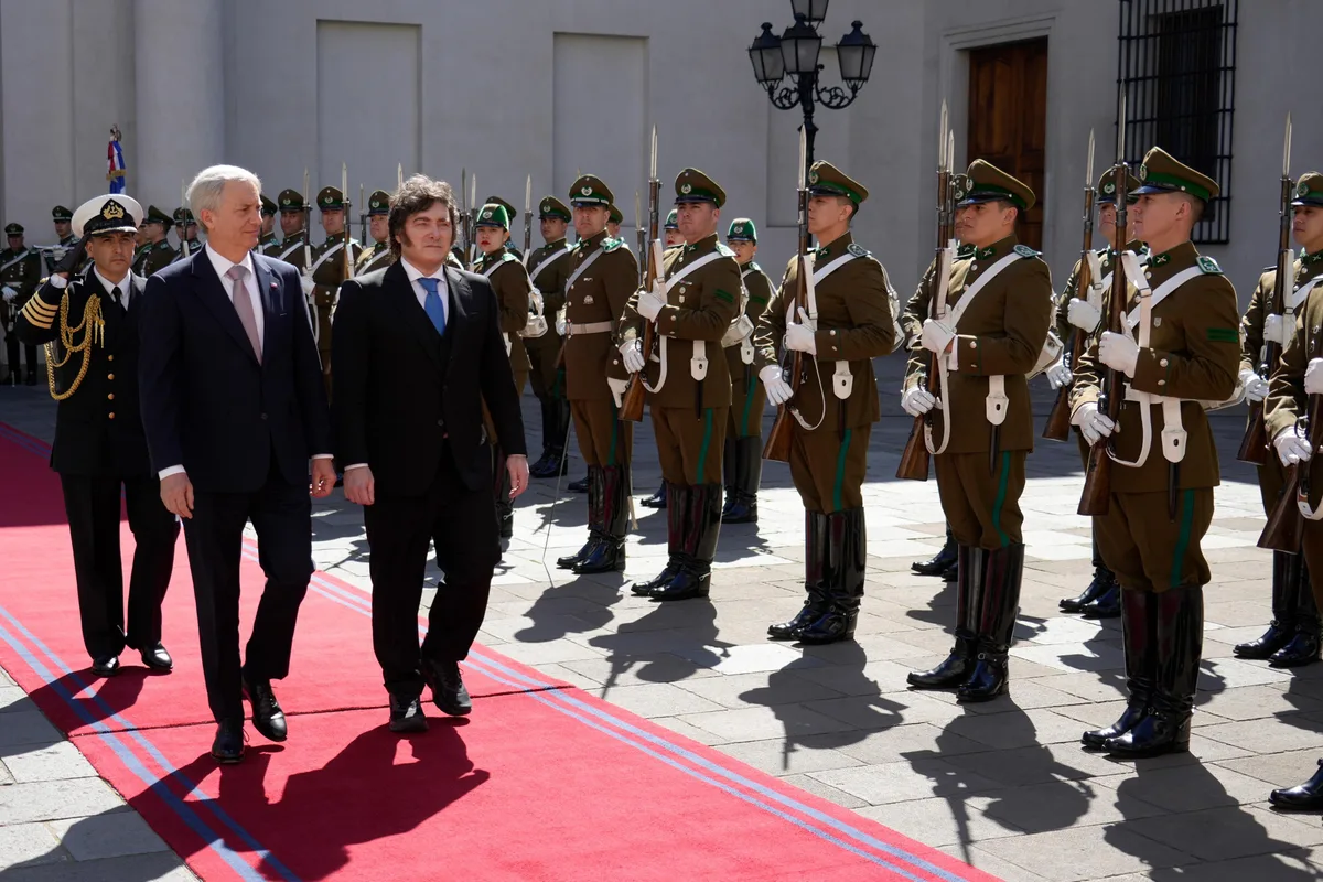 El retorno de la ruta comercial Punta Arenas-Malvinas anticipa una escalada de la tensión entre Argentina y Chile