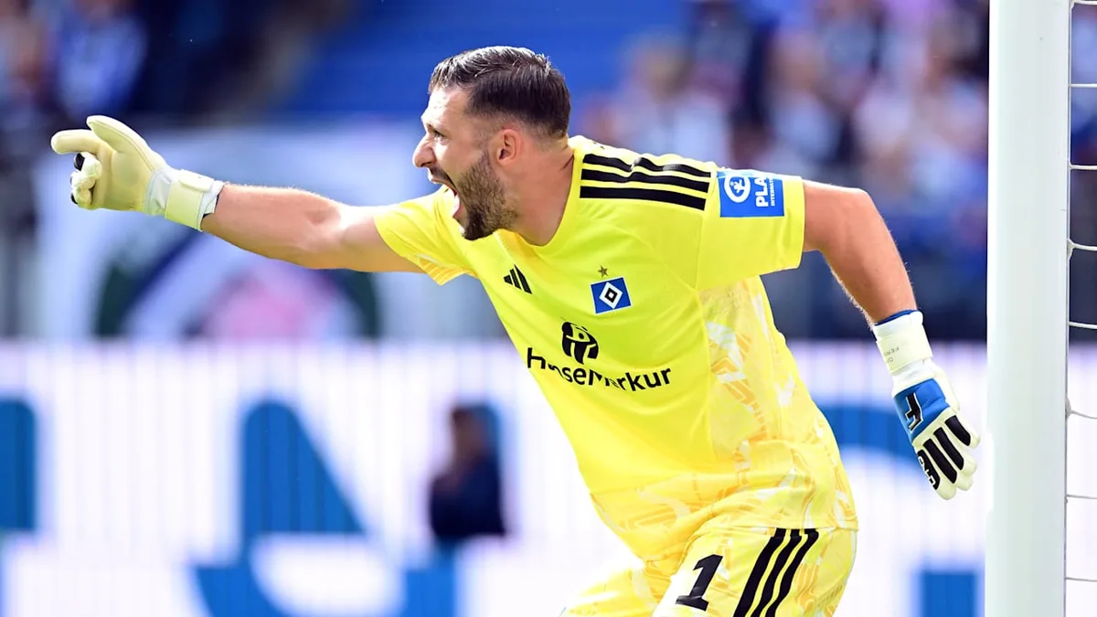 Platz 15 ist doch gut... - Die erste Knallhart-Erkenntnis für den HSV