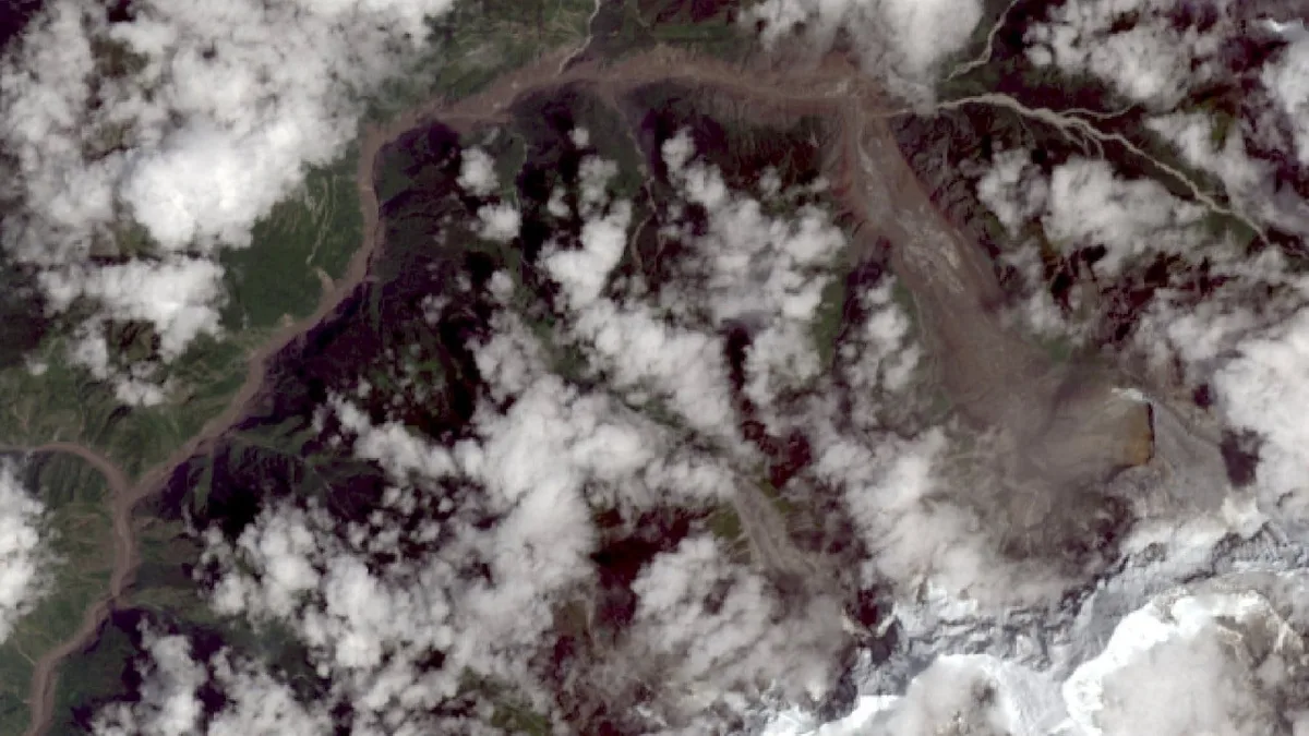 Unstable Tibetan Plateau risks cascading disasters as glacier losses mount in Nepal, China