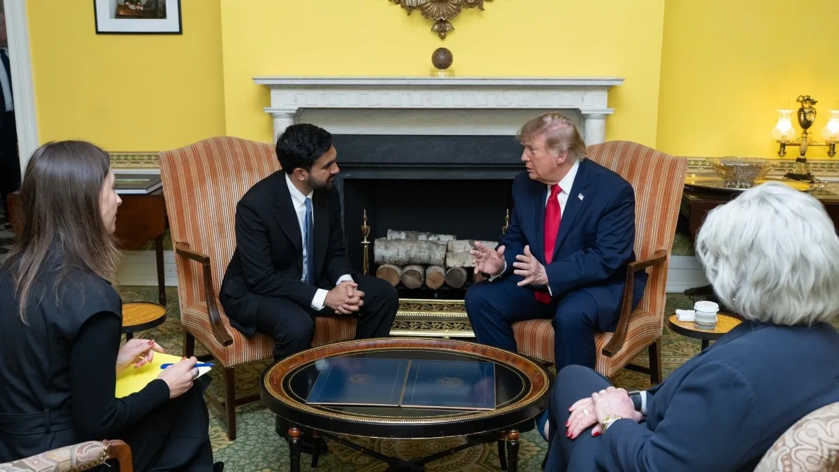 Great potential: Trump praises Mamdani as they strike warm tone in New York