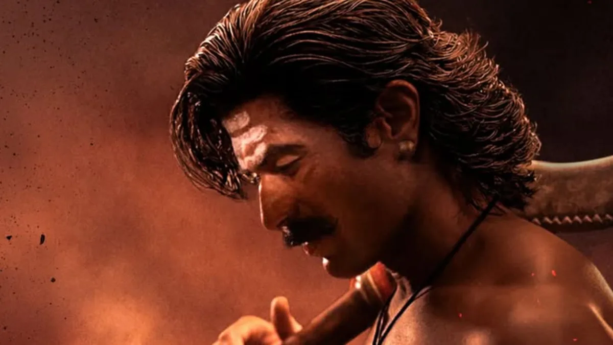 Vijay Deverakonda Compares Ranabaali To Braveheart, Schindler's List And Inglourious Basterds