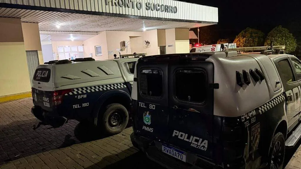Suspeitos de ataque que matou homem morrem após ação da PM em Coxim