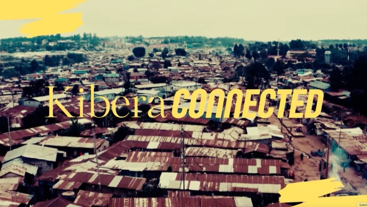 Faces of Africa - Kibera Connected
