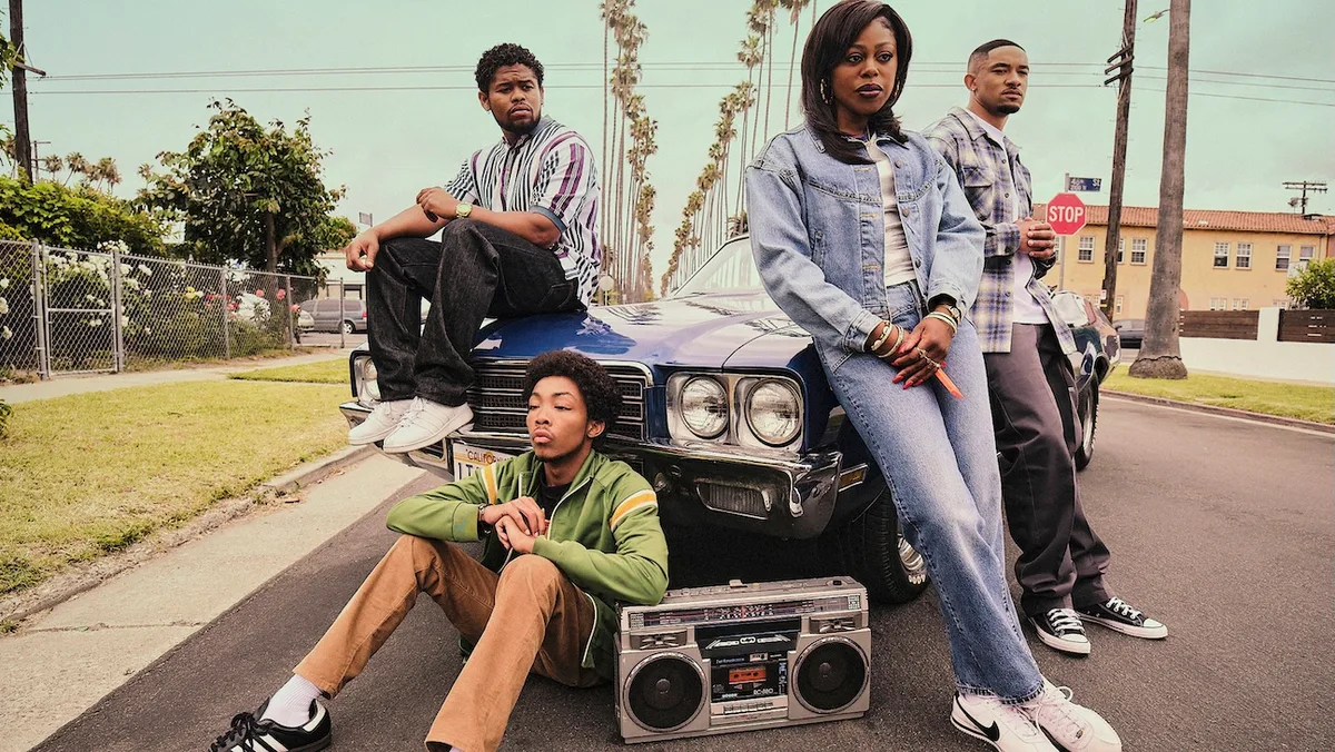 ‘The Drop’ Trailer Sees ‘Snowfall’ Characters Go After “New Gold Rush” of West Coast Rap