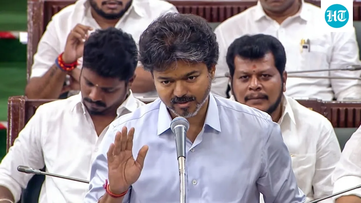₹75,000 monthly vehicle allowance, ₹25,000 for office work: TM CM Vijay announces new ‘support measures’ for MLAs